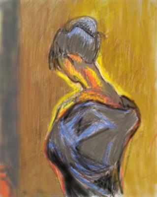 Neues Kunstwerk - Sita Fedtke - auf - - Neues Kunstwerk - Sita Fedtke - auf - -