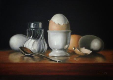 Eier und Salz - Thomas Witt - Array auf Array - Array - Array Eier und Salz - Thomas Witt - Array auf Array - Array - Array