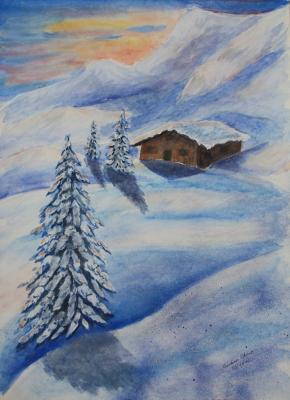 schon wieder Schnee!! - Kristina Thome - Array auf Array - Array - Array schon wieder Schnee!! - Kristina Thome - Array auf Array - Array - Array