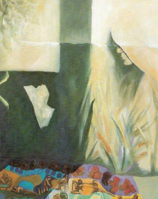 Einsamkeit - Rike Hecker - Array auf Array - Array - 