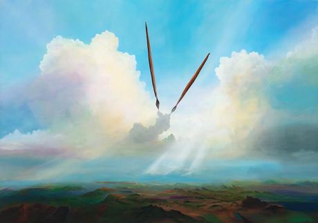 Gemälde - Silvian Sternhagel - Array auf Array - Array - Array Gemälde - Silvian Sternhagel - Array auf Array - Array - Array