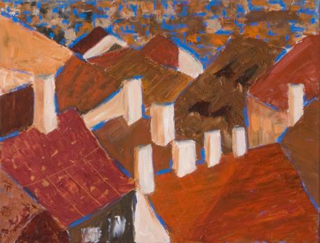 Dächer - Anne Hermanski - Array auf Array - Array - Array Dächer - Anne Hermanski - Array auf Array - Array - Array