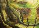 ---Ein Stück vom Leben--- - Carola E. Thiele - Acryl auf Leinwand - Landschaft - Surrealismus ---Ein Stück vom Leben--- - Carola E. Thiele - Acryl auf Leinwand - Landschaft - Surrealismus