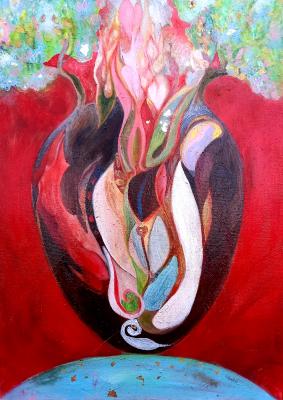 Neues Kunstwerk - Tara Margrit Scheele -  auf  - Array - 