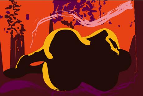 Human Figure I - Hans Batschauer - Array auf - Array - Human Figure I - Hans Batschauer - Array auf - Array -