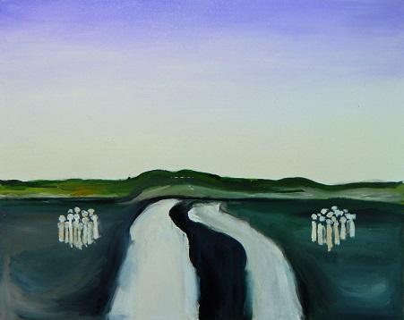 Der Graben - Michael Haack - Array auf Array - Array - 