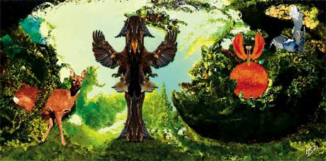 Mysterium III - Hans Batschauer - Array auf - Array - Mysterium III - Hans Batschauer - Array auf - Array -