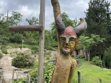 Teufel - Eike Knaul - Array auf - Array - Teufel - Eike Knaul - Array auf - Array -