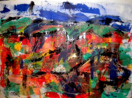 Impression 2 - Wolfgang Stocker - Array auf Array - Array - Array