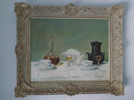 Stillleben - Zdravko Radenkovic - auf - Array - Stillleben - Zdravko Radenkovic - auf - Array -