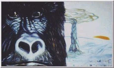 gorilla - Rike Hecker - Array auf Array - Array - gorilla - Rike Hecker - Array auf Array - Array -