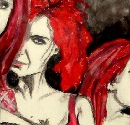 THE CORRS - Andrea Valerius - Array auf Array - Array - Array THE CORRS - Andrea Valerius - Array auf Array - Array - Array