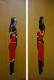 Afrikanerinnen (Diptychon) - Helene + Mario Wohlfahrt - Acryl auf Leinwand - Sonstiges - Ethno Afrikanerinnen (Diptychon) - Helene + Mario Wohlfahrt - Acryl auf Leinwand - Sonstiges - Ethno