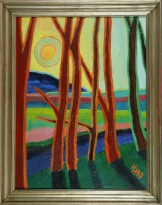 Am Frickenbach - holger hertwig - Array auf Array - Array - Array Am Frickenbach - holger hertwig - Array auf Array - Array - Array