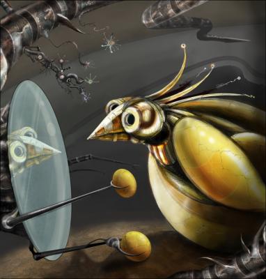 golden bird - Stas Rosin - Array auf Array - Array - Array golden bird - Stas Rosin - Array auf Array - Array - Array