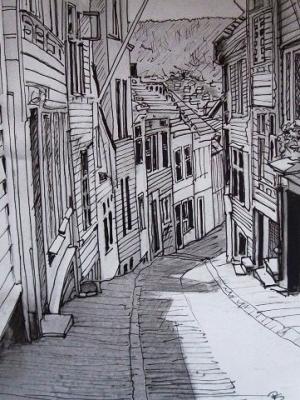 TROMSOE - Straßen ,Norwegen - Laird René Sichart - Array auf Array - Array - Array TROMSOE - Straßen ,Norwegen - Laird René Sichart - Array auf Array - Array - Array