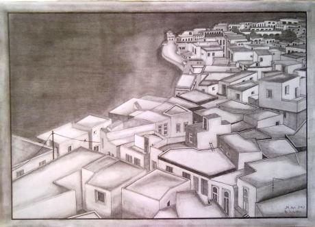 Griechische Insel - Mandy Kruska - Array auf - Array - Griechische Insel - Mandy Kruska - Array auf - Array -