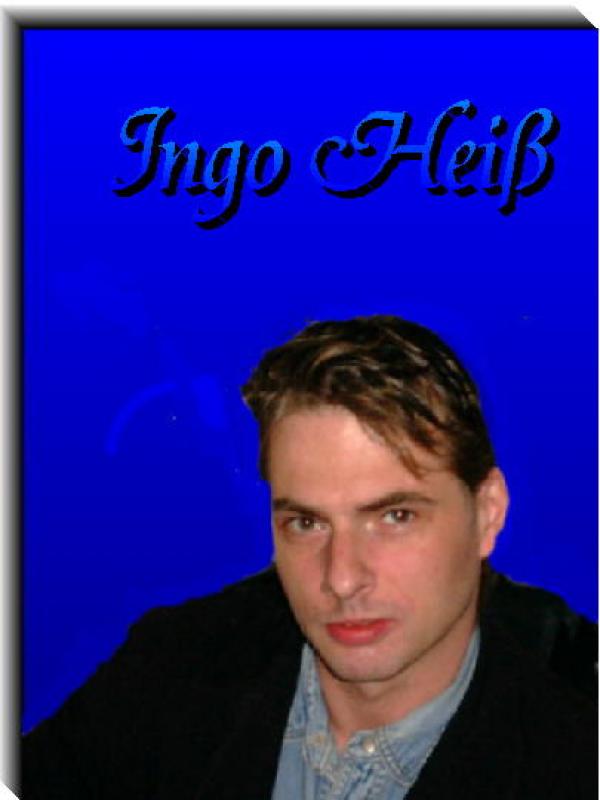 Künstler Ingo HeiÃ